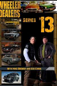 Wheeler Dealers - Posters