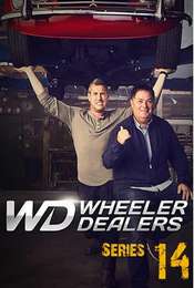 Wheeler Dealers Season 14