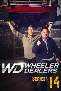 Wheeler Dealers - Posters