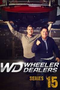 Wheeler Dealers - Posters