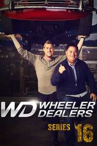 Wheeler Dealers - Posters