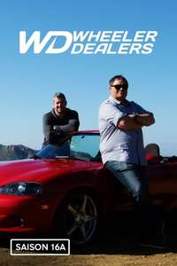 Wheeler Dealers - Posters