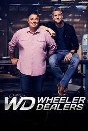 Wheeler Dealers Season 17