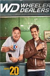 Wheeler Dealers - Posters