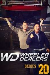 Wheeler Dealers Season 20