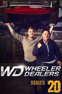 Wheeler Dealers - Posters