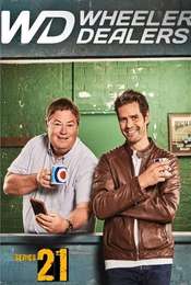 Wheeler Dealers Season 21