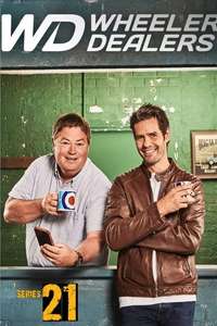 Wheeler Dealers - Posters