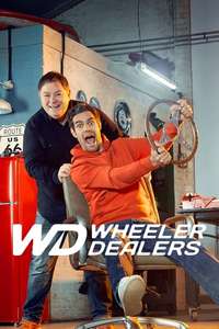 Wheeler Dealers - Posters