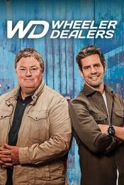 Wheeler Dealers Season 23