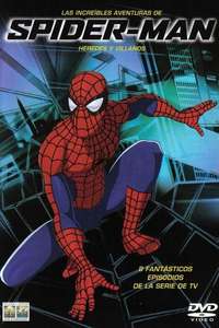 Spider-Man: The New Animated Series - Posters