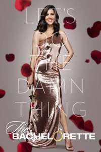 The Bachelorette - Posters