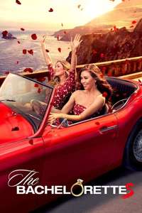 The Bachelorette - Posters