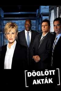 Cold Case - Posters