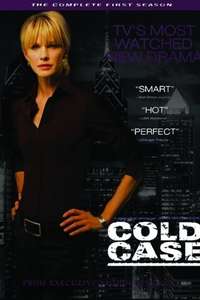 Cold Case - Posters