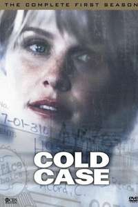 Cold Case - Posters