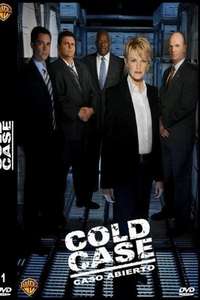 Cold Case - Posters