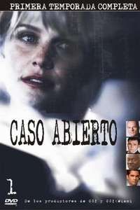 Cold Case - Posters