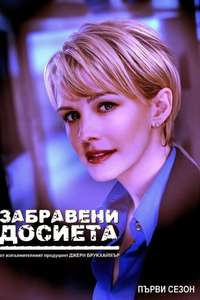 Cold Case - Posters