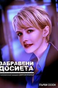 Cold Case - Posters