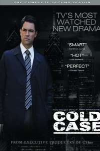Cold Case - Posters