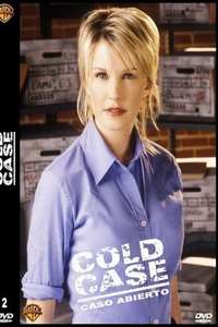Cold Case - Posters