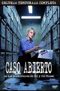 Cold Case - Posters