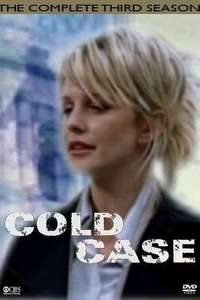 Cold Case - Posters