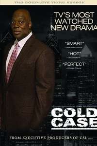 Cold Case - Posters