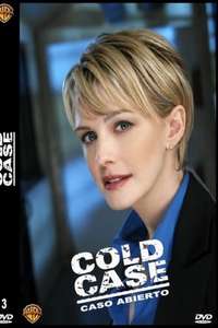 Cold Case - Posters