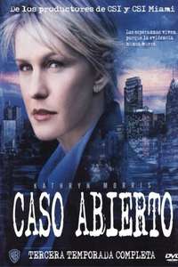 Cold Case - Posters