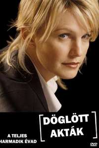 Cold Case - Posters
