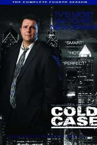 Cold Case - Posters