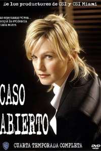 Cold Case - Posters