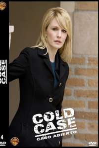 Cold Case - Posters