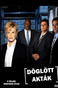 Cold Case - Posters