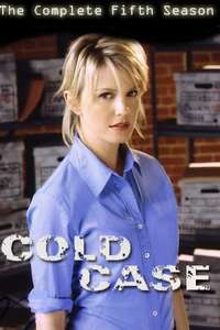 Cold Case - Posters