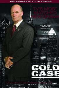 Cold Case - Posters