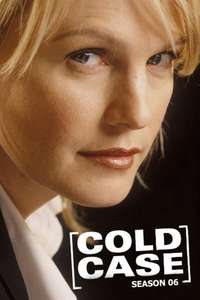Cold Case - Posters