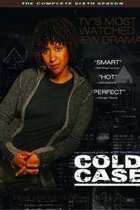 Cold Case - Posters