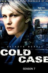 Cold Case - Posters