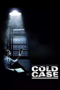 Cold Case - Posters