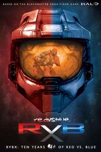 Red vs. Blue - Posters