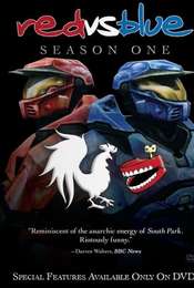 Red vs. Blue Season 1