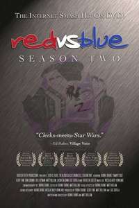 Red vs. Blue - Posters
