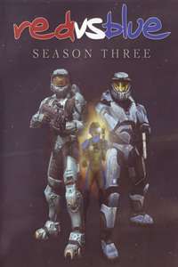 Red vs. Blue - Posters