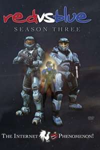 Red vs. Blue - Posters