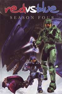 Red vs. Blue - Posters