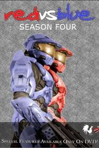 Red vs. Blue - Posters