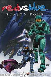 Red vs. Blue - Posters
